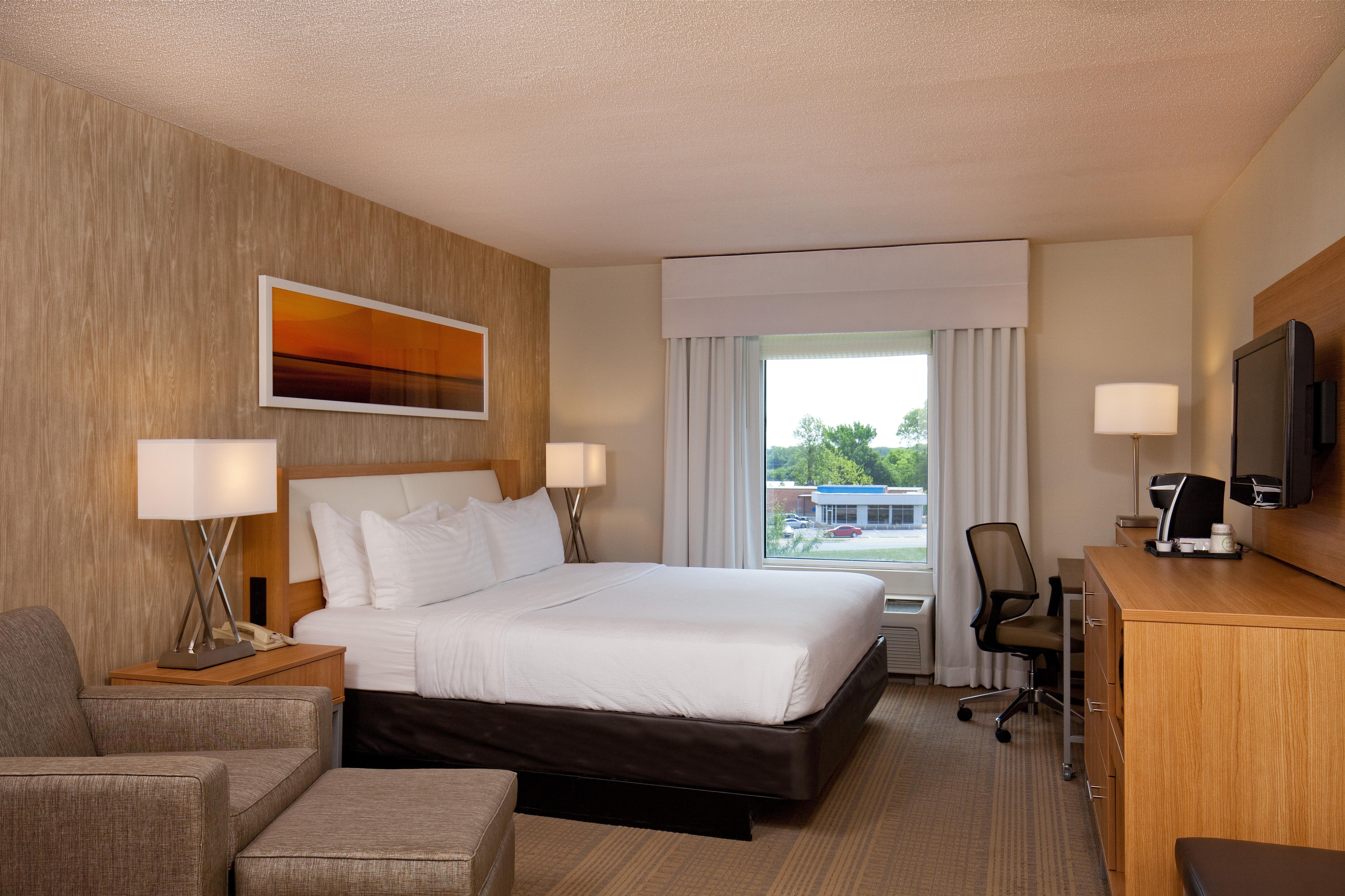 Holiday Inn Little Rock - Presidential Downtown By Ihg Quarto foto