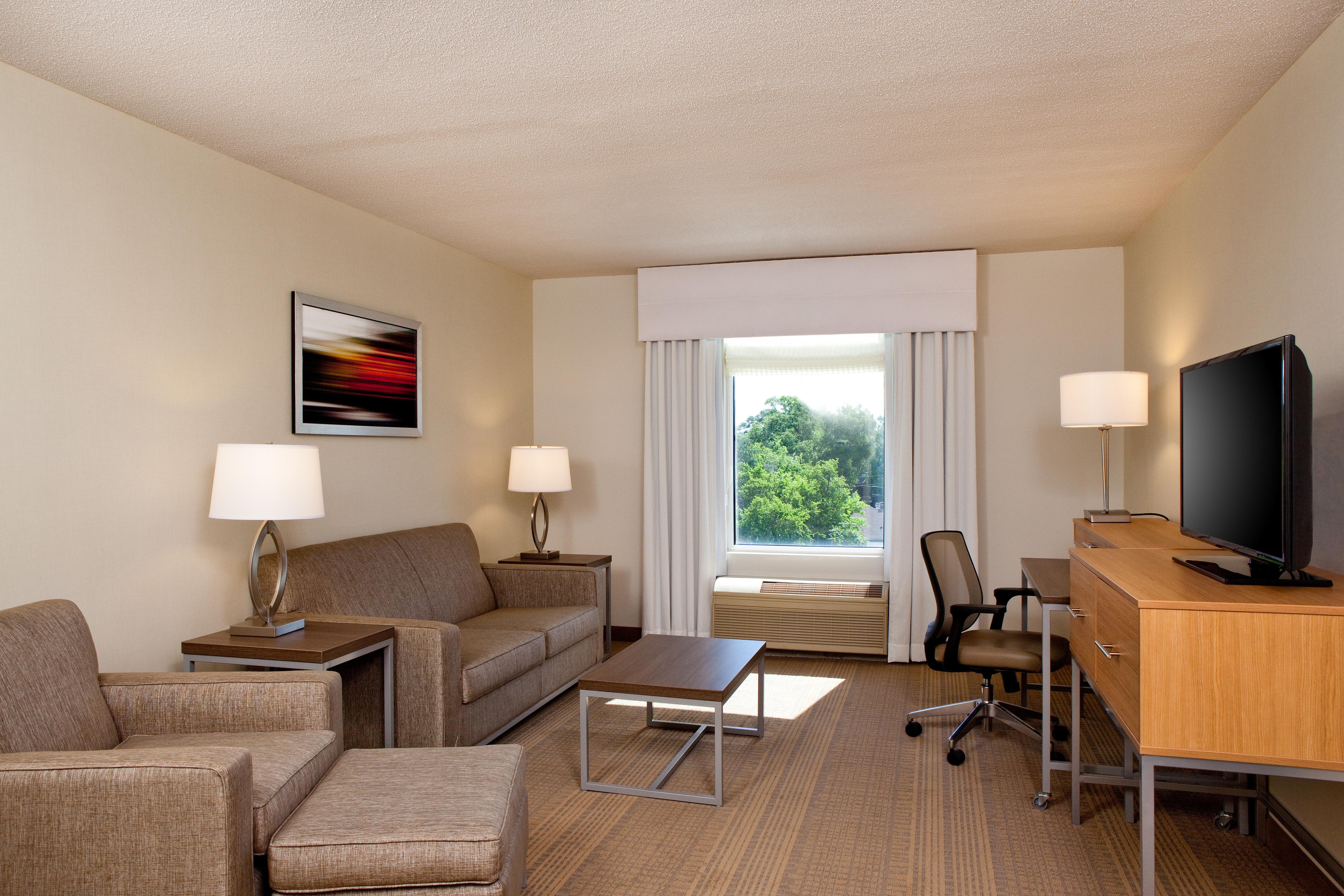 Holiday Inn Little Rock - Presidential Downtown By Ihg Quarto foto
