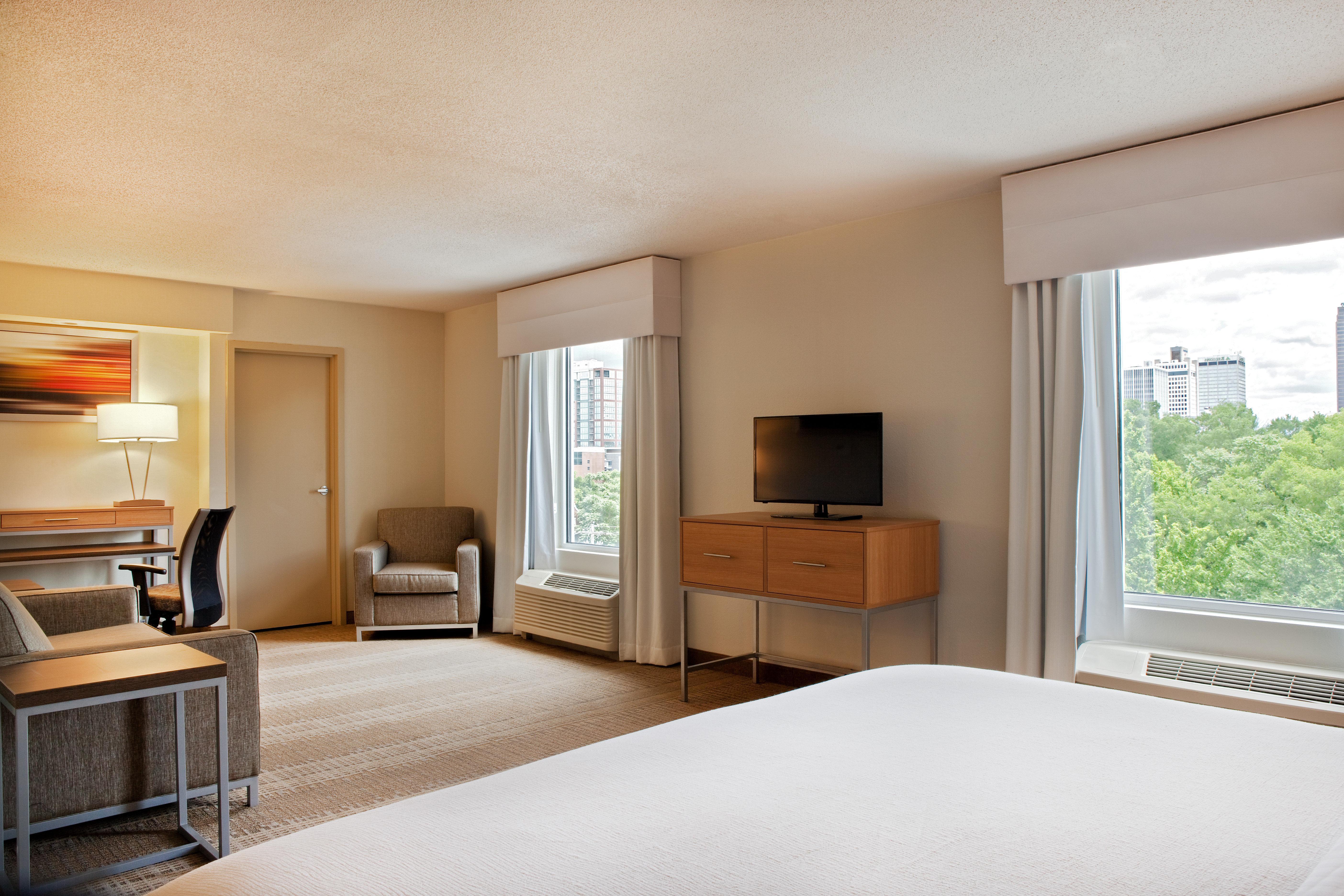 Holiday Inn Little Rock - Presidential Downtown By Ihg Quarto foto